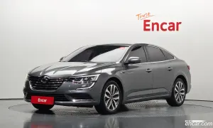 Renault-koreasamsung Sm6 2.0 GDe LE 2017