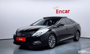 Hyundai Grandeur HG300 Exclusive 2014