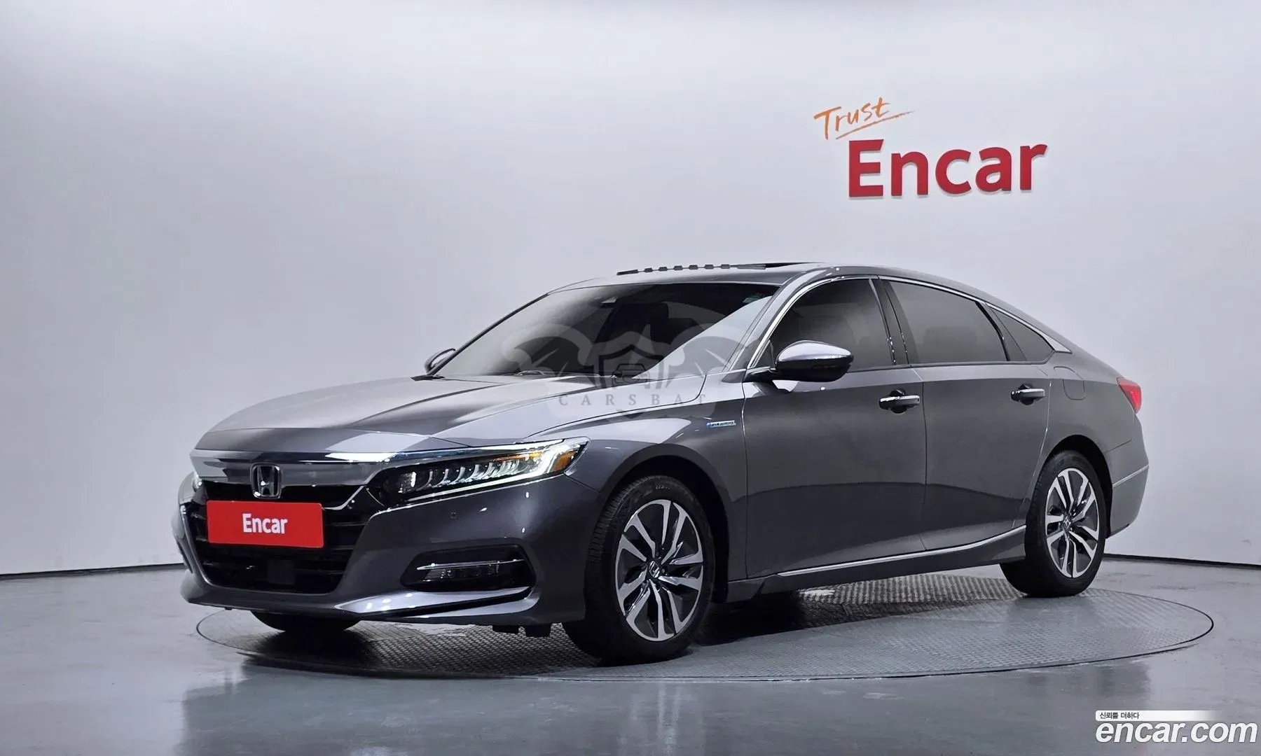 Honda Accord 2.0 Hybrid Touring 2018