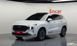 Hyundai Santafe Calligraphy HEV 1.6 2WD 2023