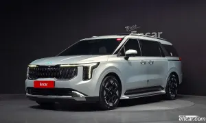 Kia Canival HEV 9seater Signature 2024