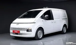 Hyundai Staria Smart Cargo 3-Seater 2021