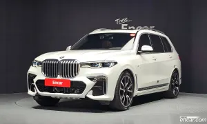 Bmw X7 xDrive 40i M Sport 6STR 2021