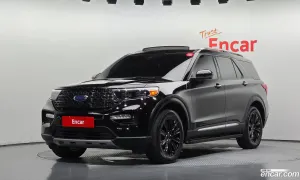 Ford Explorer 2.3 LimIted 4WD 2020