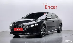 Hyundai Grandeur Exclusive 2021