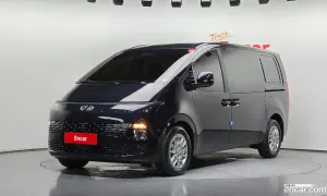 Hyundai Staria Modern L3.5 Cargo 5-Seater 2023