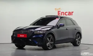 Genesis Gv70 2.5T Gasoline AWD 2022