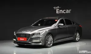 Genesis G80 Premium Luxury 3.3 GDI AWD 2016