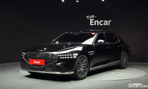 Genesis G90 Gasoline 3.5 Turbo AWD 2023