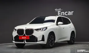 Bmw X3 xDrive 20 M Sport 2025