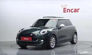 Mini Cooper Third Generation HIGH 2017