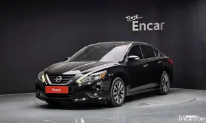 Nissan Altima L33 2.5 Tech 2016
