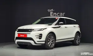 Land rover Range rover evoque P250 Dynamic SE 2025