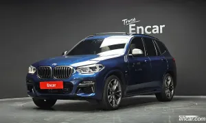 Bmw X3 xDrive M40i 2021