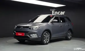 Kg_mobility_ssangyong Tiboli 1.6 IX 2WD 2018