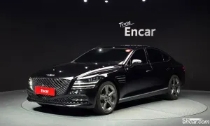 Genesis G80 Gasoline 3.5 Turbo AWD 2022