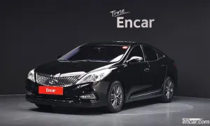 Hyundai Grandeur HG240 Modern 2013