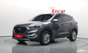 Hyundai Tucson Modern Diesel 1.7 2WD 2016