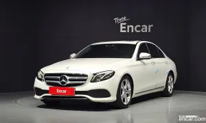 Mercedes-benz E-class E220d Avantgarde 2016