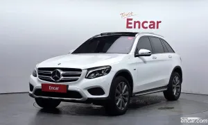 Mercedes-benz Glc-class GLC350e 4MATIC Premium 2019