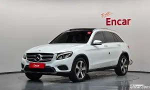 Mercedes-benz Glc-class GLC220 d 4MATIC Premium 2017