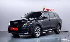 Kia Sorento Prestige Gasoline 2.5T 2WD 2021