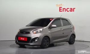 Kia Morning Deluxe 2014