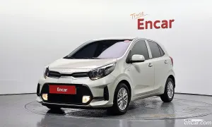 Kia Morning Prestige 2022