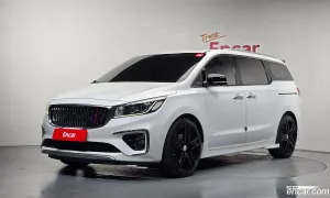 Kia Canival 9-Seater Noblesse Special 2019