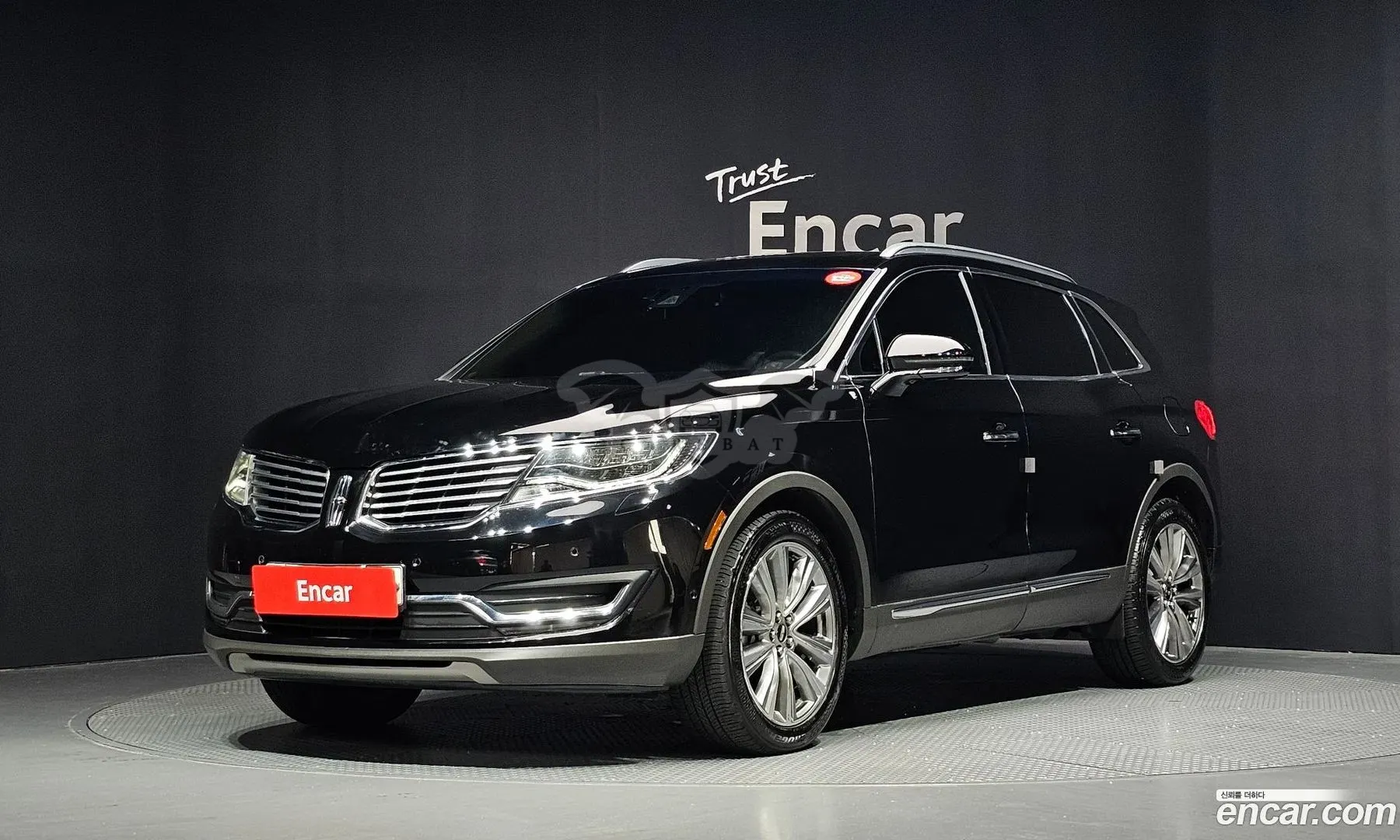 Lincoln Mkx 2.7 2WD 2017
