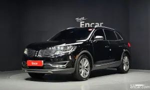 Lincoln Mkx 2.7 2WD 2017