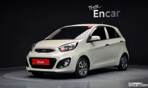 Kia Morning Deluxe Trendy 2014