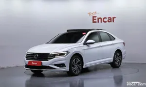 Volkswagen Jetta 1.4 TSI Prestige 2021