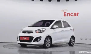 Kia Morning Deluxe Trendy 2014