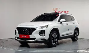 Hyundai Santafe Prestige Gasoline 2.0T 2WD 2019