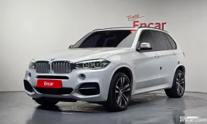 Bmw X5 xDrive M50d 2014