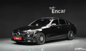 Mercedes-benz C-class C300 4MATIC Avantgarde 2024