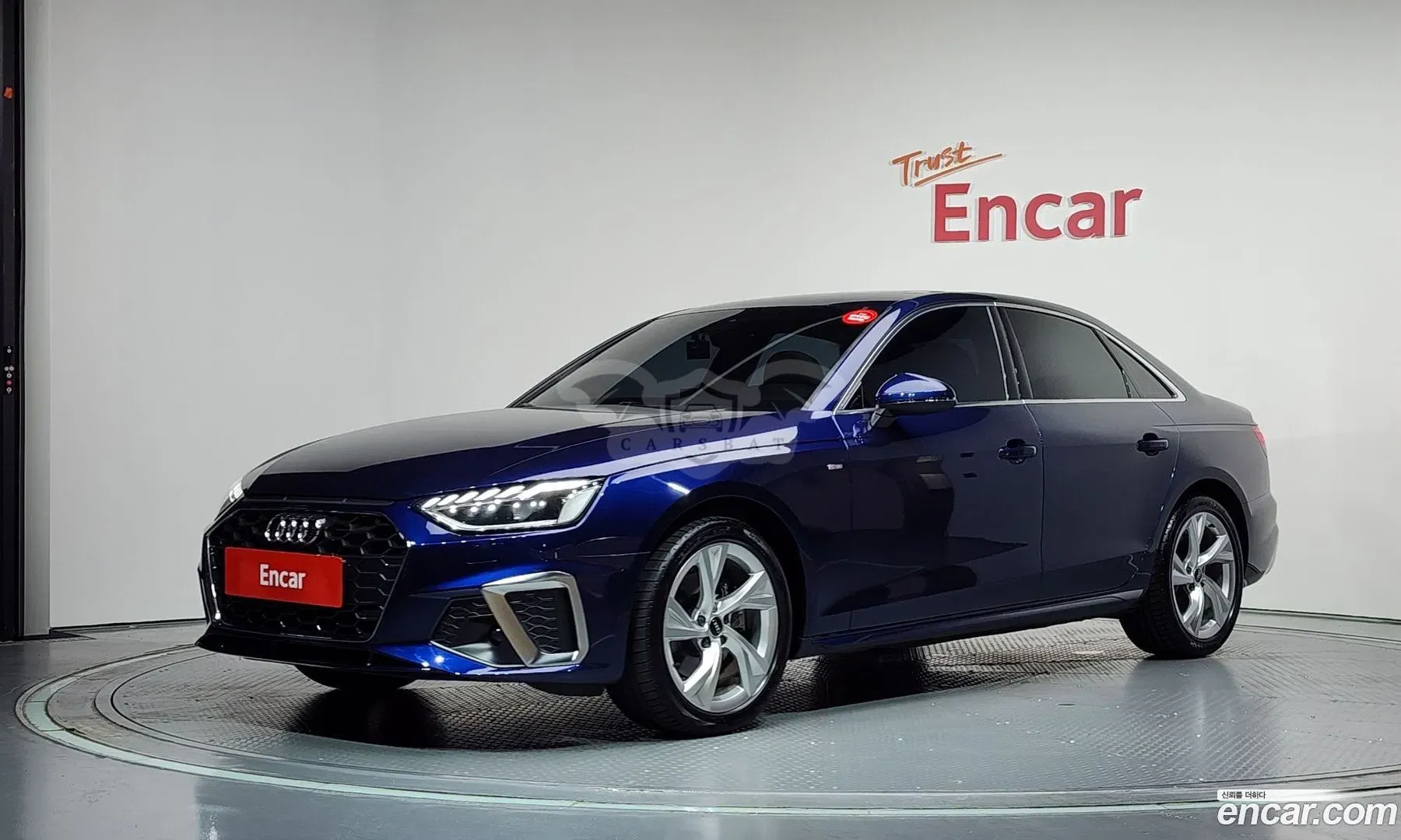 Audi A4 40 TFSI Premium 2022