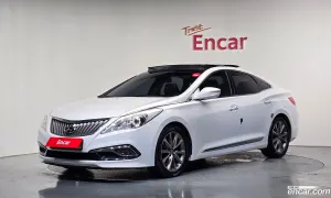 Hyundai Grandeur HG240 Modern 2015