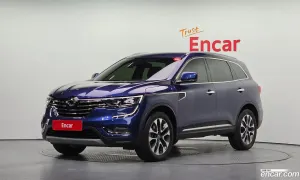 Renault-koreasamsung Qm6 Diesel 2WD RE Signature 2017