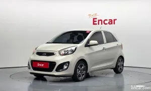 Kia Morning Luxury 2013