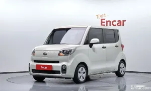 Kia Ray DLX Van 2019