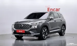 Hyundai Santafe Prestige Diesel 2.2 4WD 2021