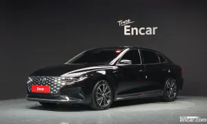 Hyundai Grandeur Le Blanc 2.5 2022