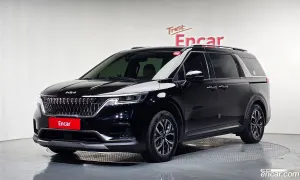 Kia Canival 9-Seater Noblesse 2022