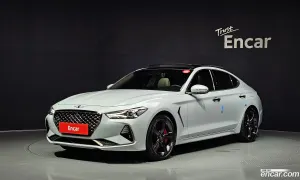 Genesis G70 Prestige 3.3T Sport AWD 2018