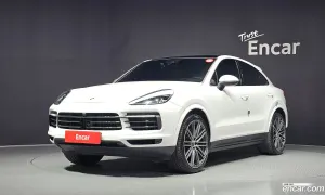 Porsche Cayenne 3.0 Coupe 2020