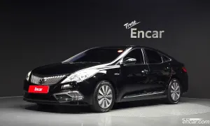 Hyundai Grandeur Premium 2015
