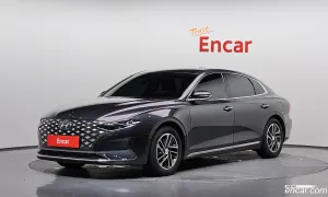 Hyundai Grandeur Premium 3.0 LPi Rent Car 2022