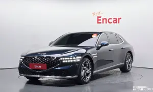 Genesis G90 Gasoline 3.5 Turbo AWD 2022